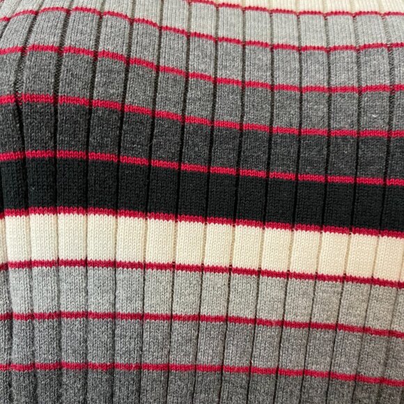 Talbots Ribbed Cotton Turtleneck Sweater - Picture 8 of 14